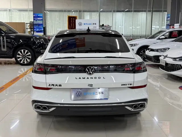 Volkswagen Lamando — Фото автомобиля 5