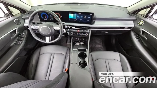 Hyundai Sonata DN8 — Фото автомобиля 10