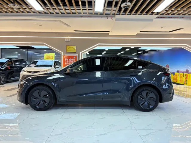 Tesla Model Y — Фото автомобиля 2