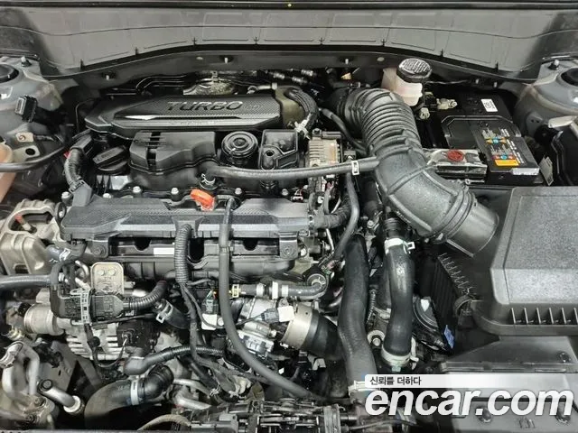 Hyundai Kona Kona (SX2) Бензин 1.6 турбо 2WD — Фото автомобиля 18