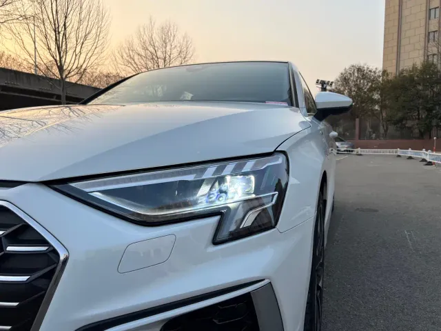 Audi A3 — Фото автомобиля 8