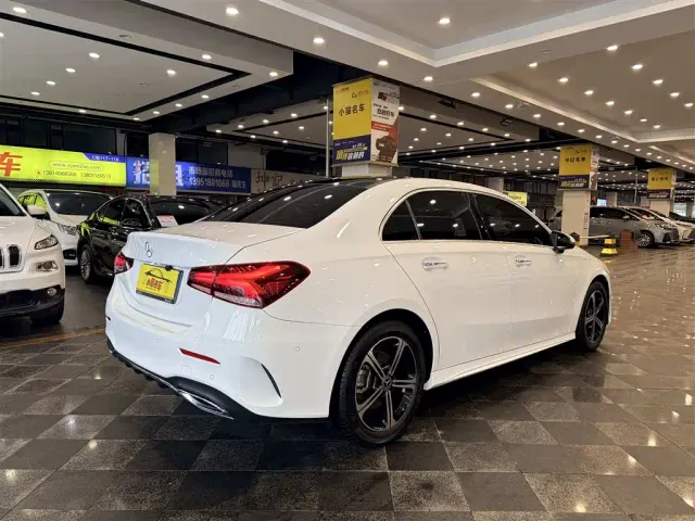 Mercedes-Benz A-Class — Фото автомобиля 9