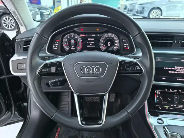 Audi A6 — Фото автомобиля 8