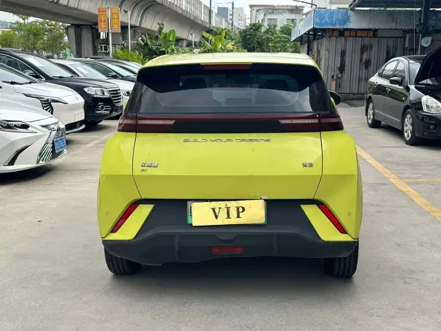 BYD Seagull — Фото автомобиля 6