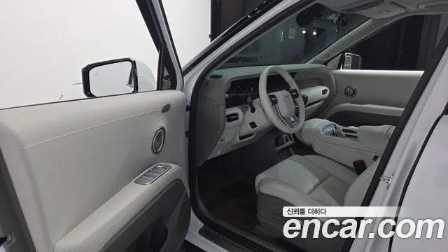 Hyundai Palisade Palisade (LX3) Бензин 2.5T 4WD 9 мест — Фото автомобиля 9