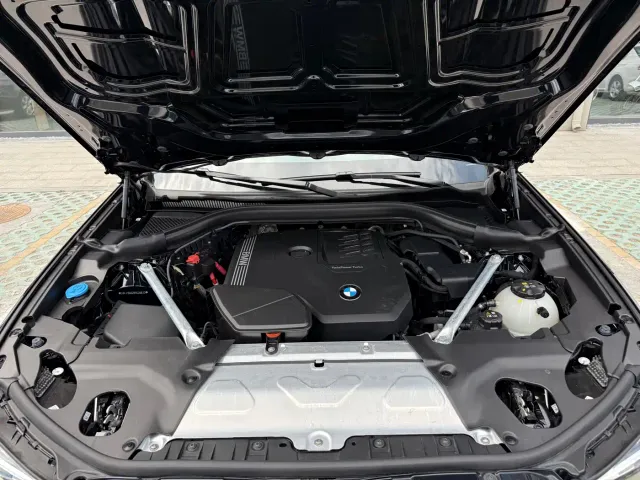 BMW X3 — Фото автомобиля 26