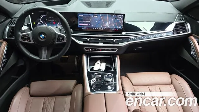 BMW X6 xDrive40i M Sport — Фото автомобиля 6