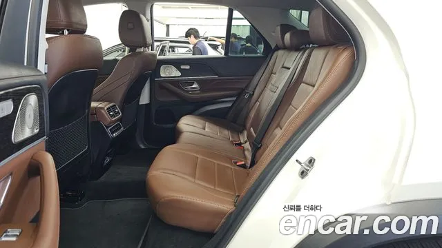 Mercedes-Benz GLE-Class W167 — Фото автомобиля 16