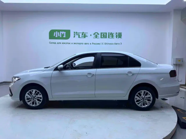 Jetta VA3 — Фото автомобиля 10