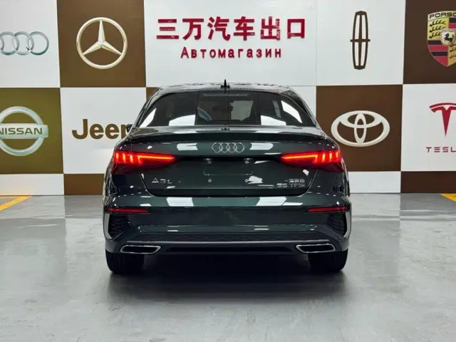 Audi A3 — Фото автомобиля 5