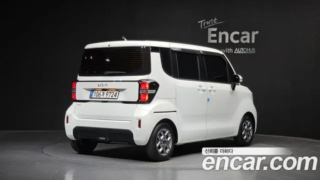 Kia RAY Новый Kia Ray Prestige — Фото автомобиля 2