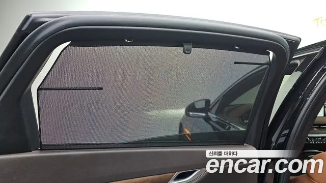 Genesis G80 Бензин 2.5 турбо AWD — Фото автомобиля 23