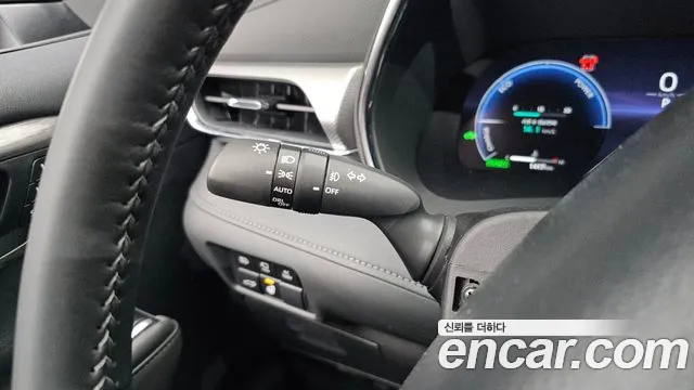 Toyota Highlander 4th Gen — Фото автомобиля 21