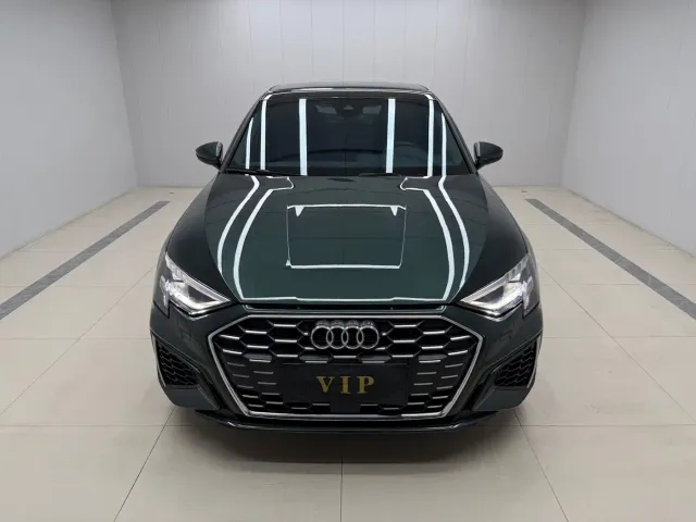 Audi A3 — Фото автомобиля 2