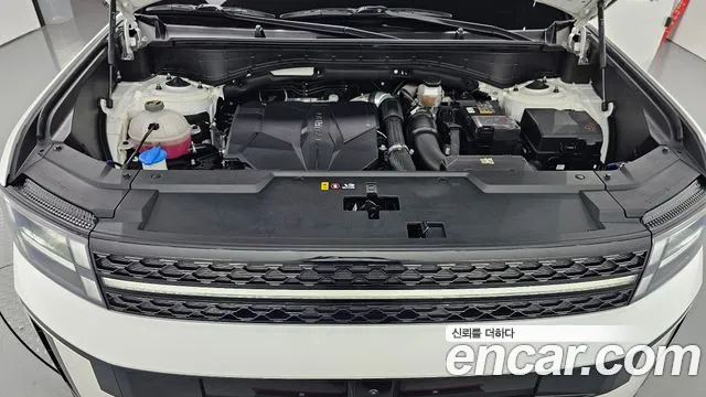 Hyundai Santa Fe MX5 — Фото автомобиля 6