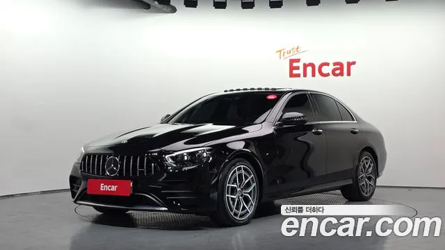 Фотография автомобиля — Mercedes-Benz E-Class W213