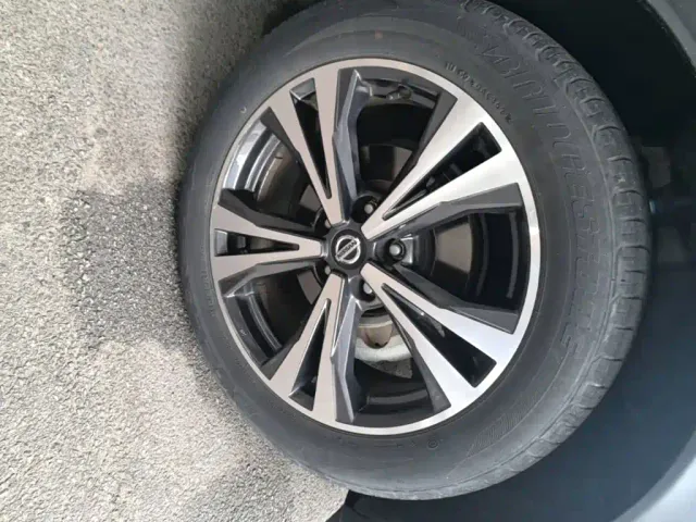 Nissan Qashqai — Фото автомобиля 24