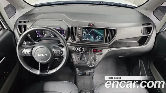Kia Ray Ray (New) — Фото автомобиля 10