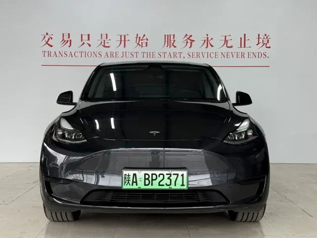 Tesla Model Y — Фото автомобиля 2