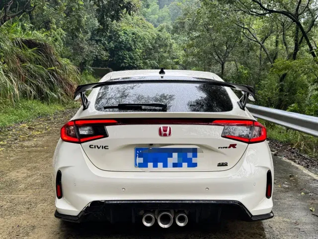 Honda Civic — Фото автомобиля 6