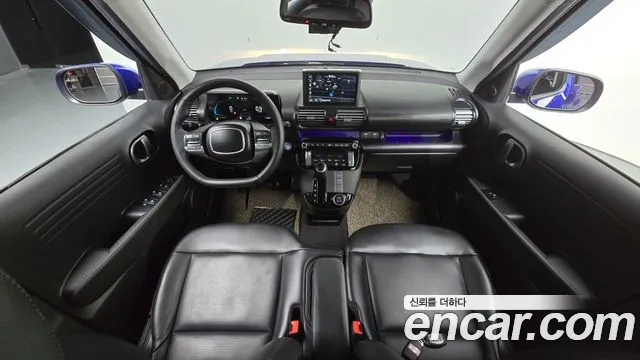 Hyundai Casper Casper Turbo Inspiration — Фото автомобиля 7