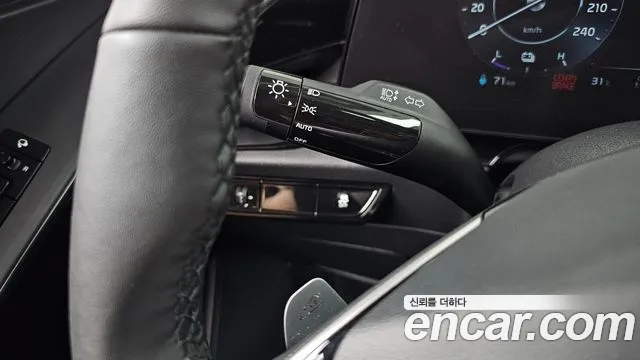 Kia Niro Niro (New) — Фото автомобиля 14
