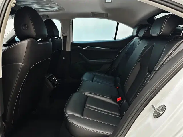 Skoda Octavia — Фото автомобиля 15