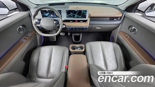 Hyundai Ioniq 5 — Фото автомобиля 7