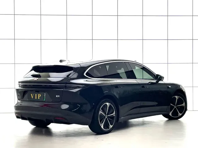 Nio ET5 Touring — Фото автомобиля 21