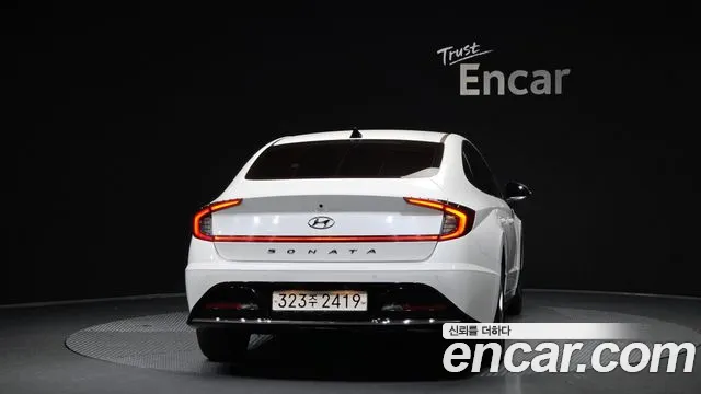 Hyundai Sonata Sonata (DN8) — Фото автомобиля 2