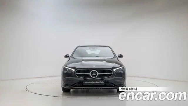 Mercedes-Benz C-Class W206 — Фото автомобиля 3
