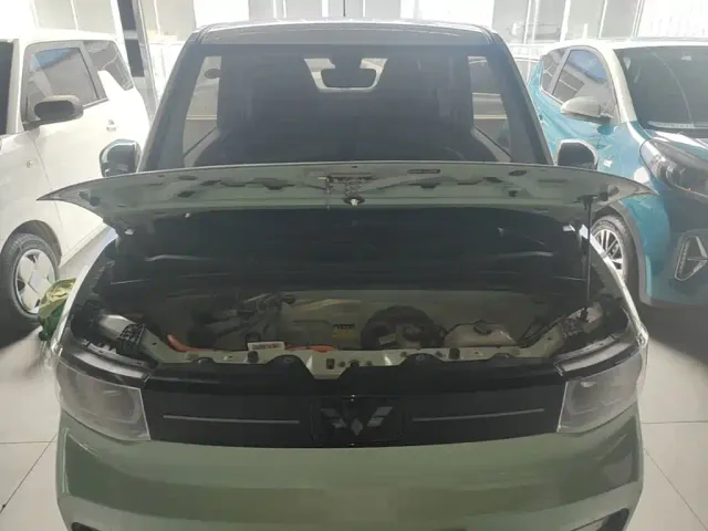 Wuling Hongguang Mini EV — Фото автомобиля 19