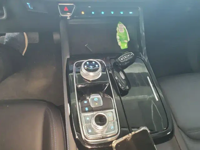 Ford Lingrui — Фото автомобиля 13