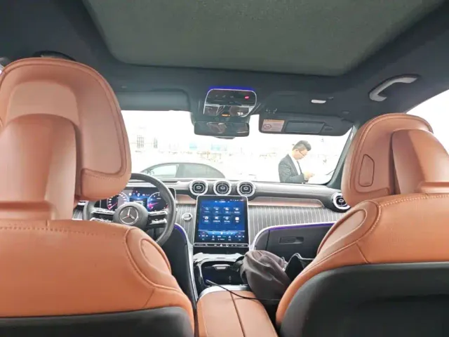 Mercedes-Benz GLC-Class — Фото автомобиля 22
