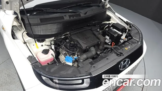 Hyundai Casper — Фото автомобиля 6
