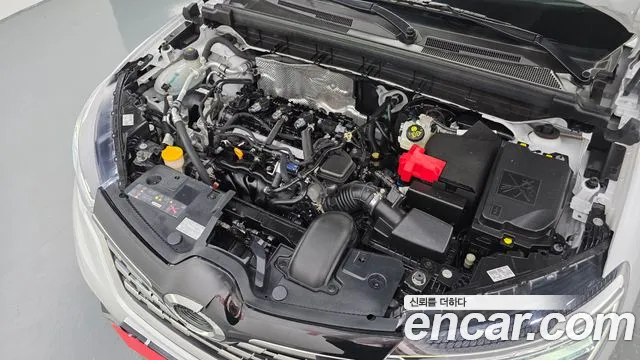 Renault-KoreaSamsung XM3 — Фото автомобиля 6