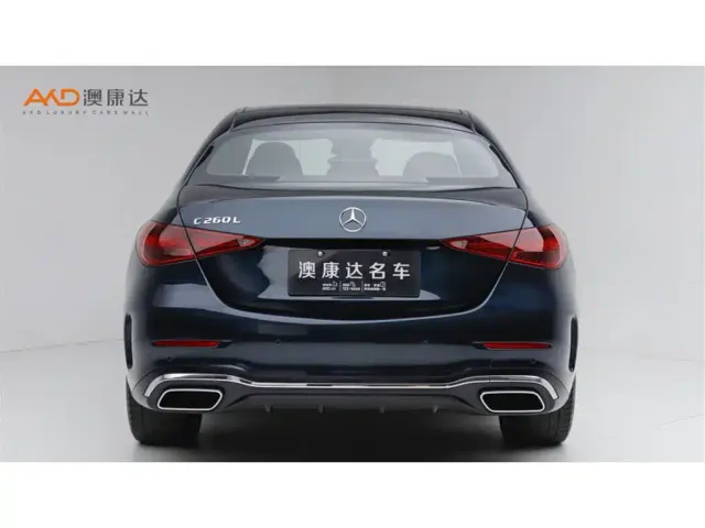 Mercedes-Benz C-Class — Фото автомобиля 4