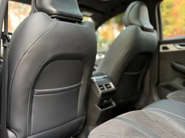 Geely Xingrui — Фото автомобиля 10