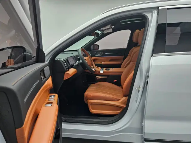 Jetour Shanhai Jetour Shanhai L7 PLUS 2025 220km Elite Edition 7-seater — Фото автомобиля 21