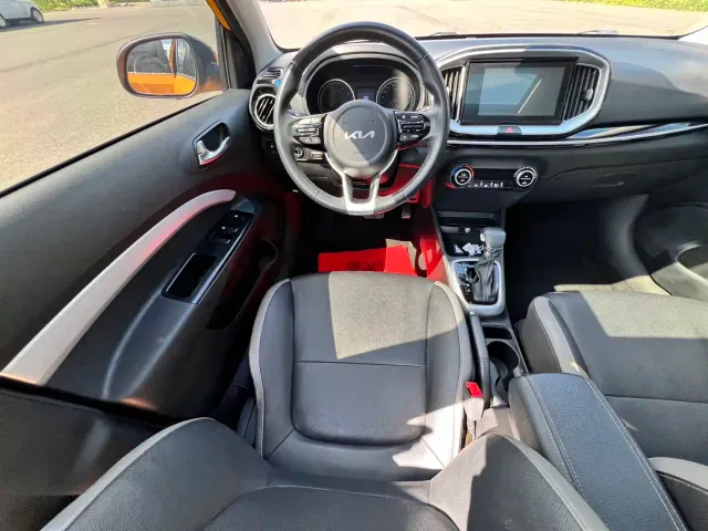 Kia KX1 — Фото автомобиля 8