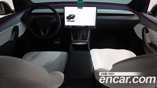 Tesla Model Y — Фото автомобиля 7