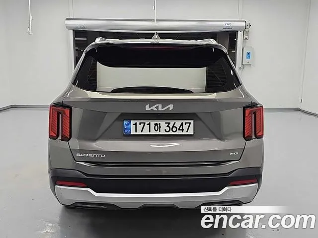 Kia Sorento 4th Gen — Фото автомобиля 3