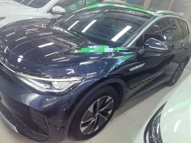 Volkswagen ID.4 Crozz — Фото автомобиля 2