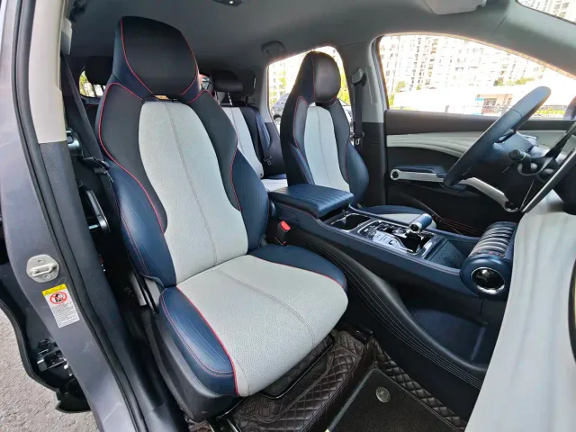 BYD Yuan PLUS — Фото автомобиля 16