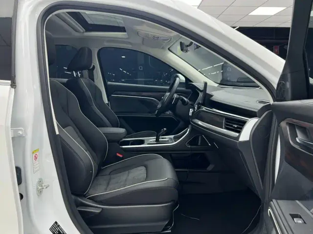 Haval H6 — Фото автомобиля 8