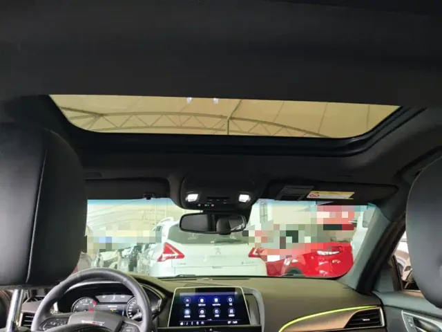 Cadillac CT5 — Фото автомобиля 17