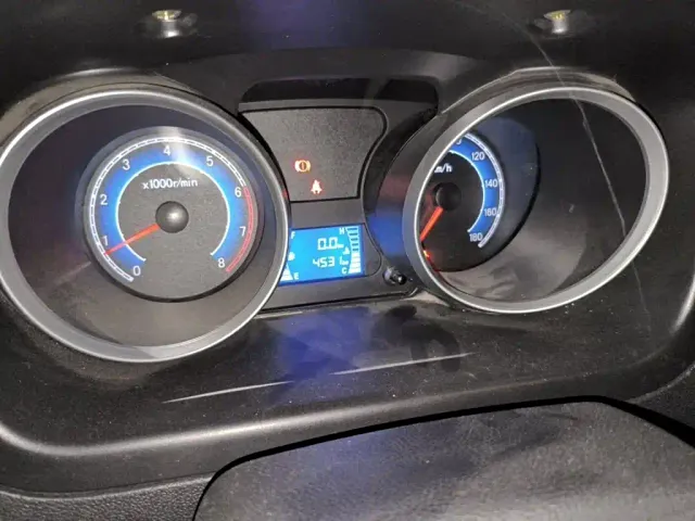 Changan Ruixing M60 — Фото автомобиля 4