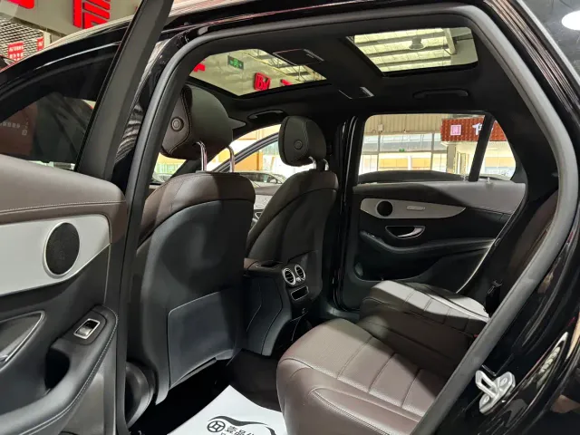 Mercedes-Benz GLC-Class — Фото автомобиля 19