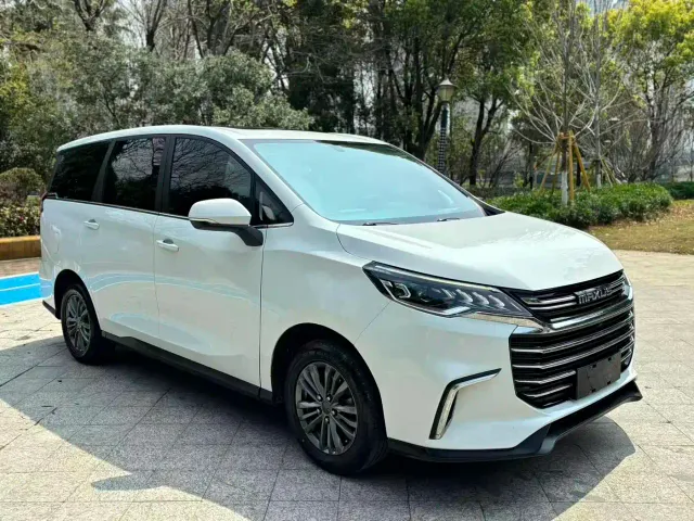 Maxus G50 — Фото автомобиля 2