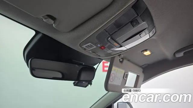 Kia Niro The All New — Фото автомобиля 23